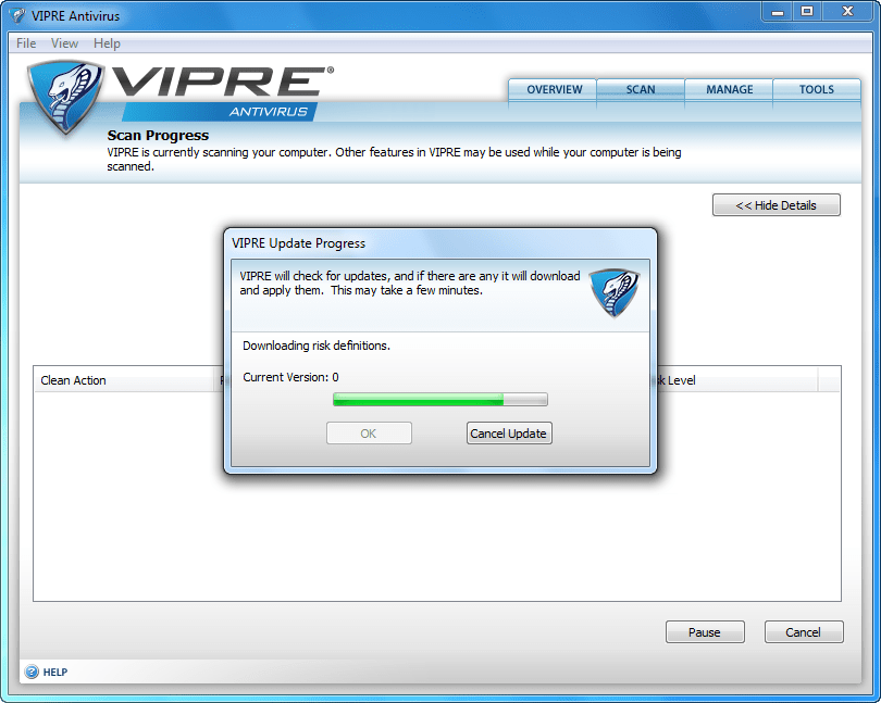 Vipre Antivirus For Windows 10