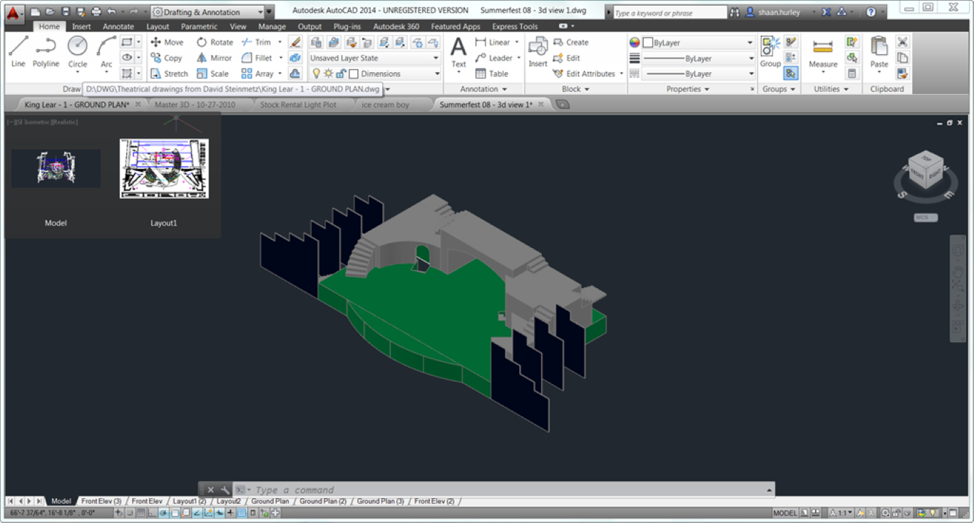 X Force For Autocad 2014